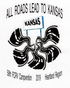 2019 Campvention - All Roads Lead To Kansas