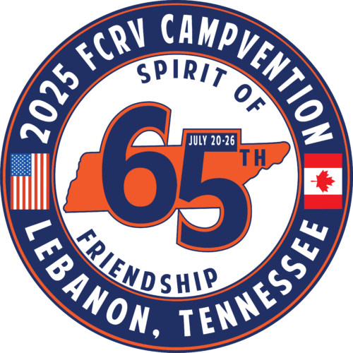 Campvention 2025 Logo